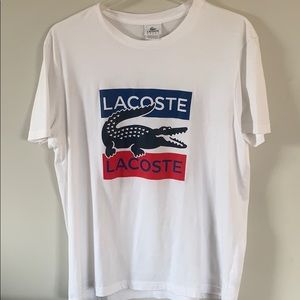 Lacoste t-shirt